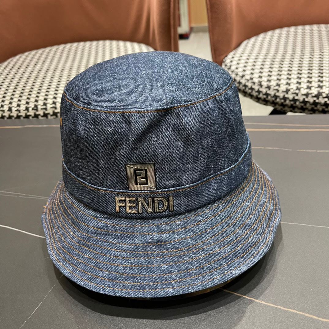 Fendi Caps